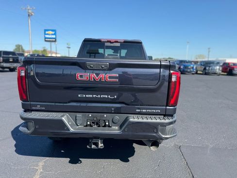 Used 2024 GMC Sierra 2500 Denali w/ Denali Reserve Package image 27