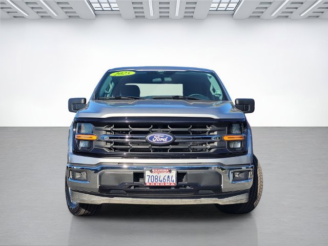 Used 2025 Ford F150 XLT w/ Equipment Group 301A Standard RWD image 2