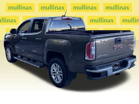 Used 2015 GMC Canyon SLT w/ LPO, Gearon Divider Package image 10