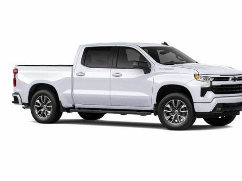 New 2025 Chevrolet Silverado 1500 RST w/ Protection Package image 6