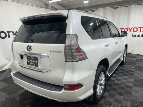 Used 2023 Lexus GX 460 Premium w/ Premium Plus Package image 8