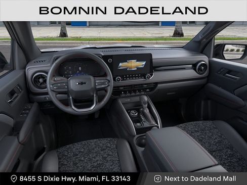 New 2026 Chevrolet Colorado Z71 AWD/4WD image 15