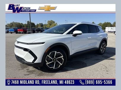 New 2026 Chevrolet Equinox EV LT