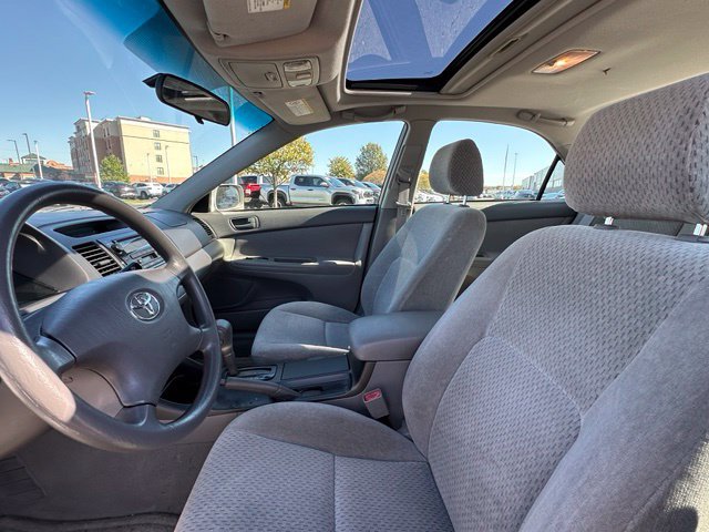 Used 2003 Toyota Camry LE FWD image 22