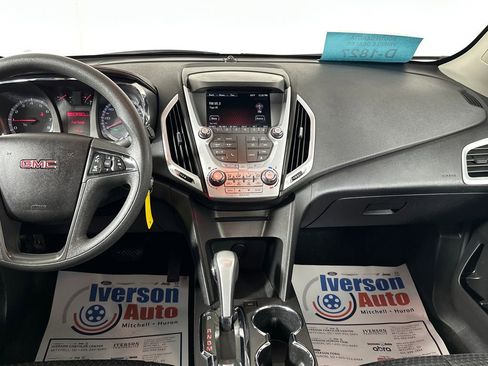 Used 2015 GMC Terrain SLE FWD image 28