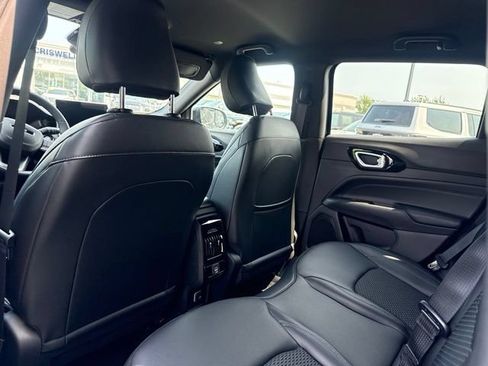 New 2026 Jeep Compass Latitude AWD/4WD image 16