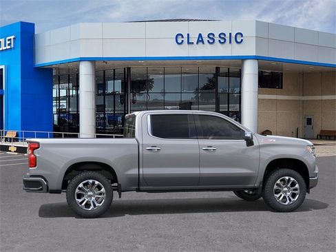 New 2026 Chevrolet Silverado 1500 LTZ w/ Technology Package AWD/4WD image 5