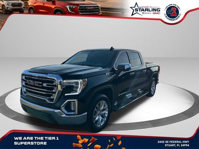 Used 2021 GMC Sierra 1500 SLT w/ SLT Premium Package