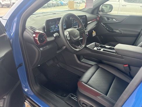 New 2026 Chevrolet Equinox RS w/ Convenience Package III image 10