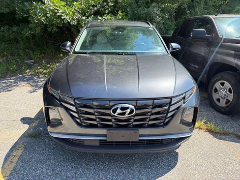 Certified 2024 Hyundai Tucson SEL w/ Convenience Package AWD/4WD image 6
