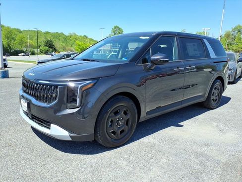 New 2026 Kia Carnival FWD image 8