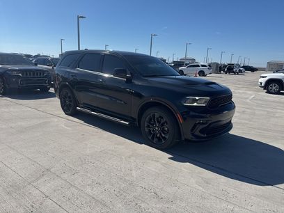 Used 2021 Dodge Durango GT w/ Blacktop Package