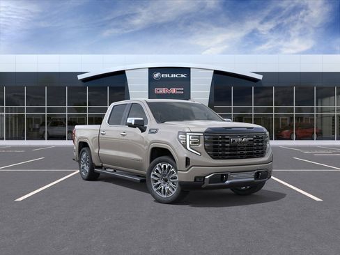 New 2026 GMC Sierra 1500 Denali Ultimate image 1