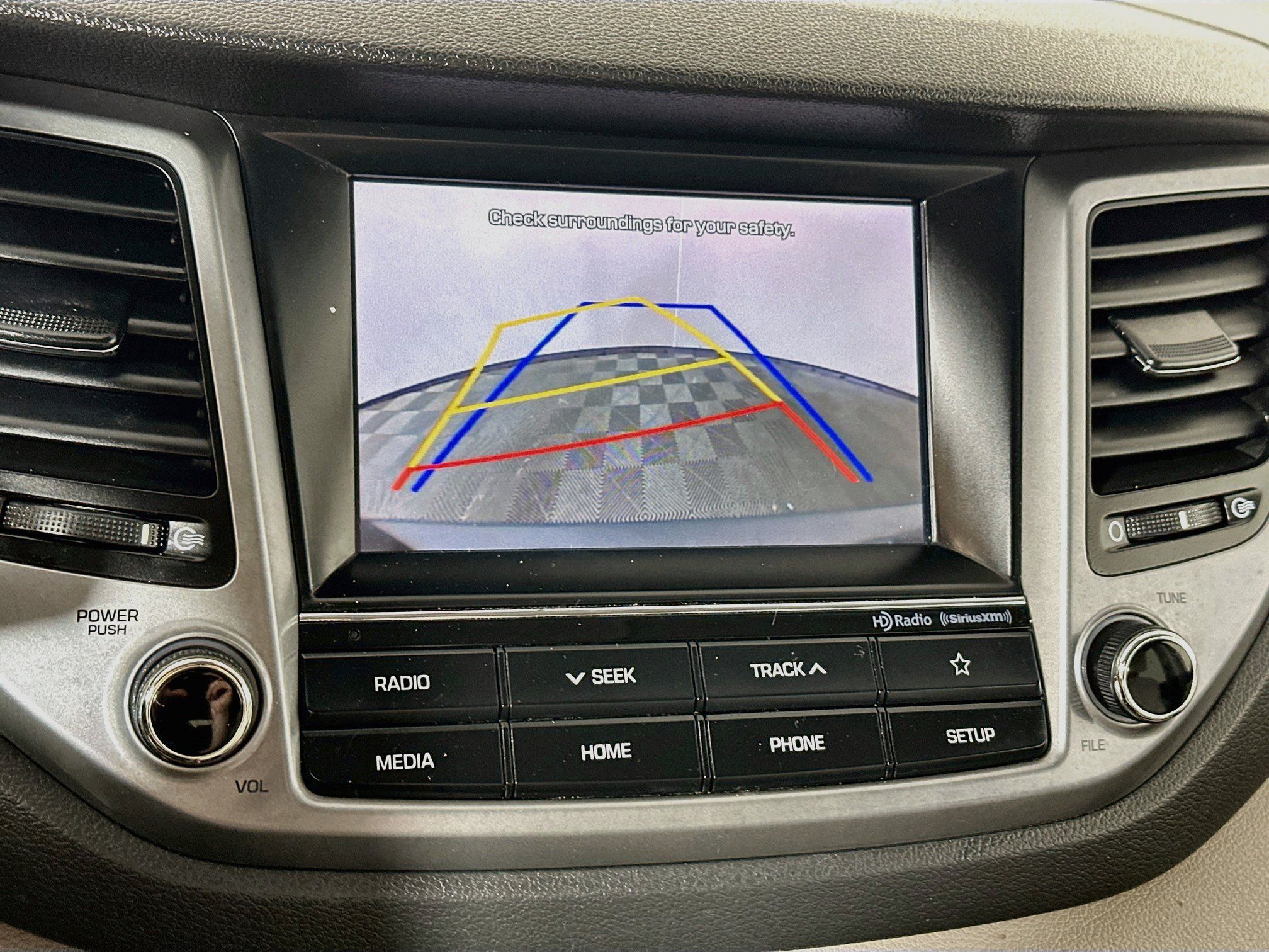 Used 2018 Hyundai Tucson SEL FWD image 13