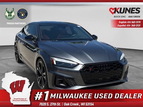 Used 2023 Audi S5 Prestige w/ Prestige Package AWD/4WD image 1