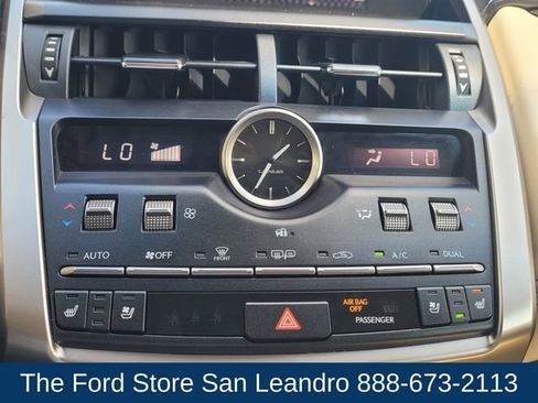 Used 2018 Lexus NX 300h AWD image 28