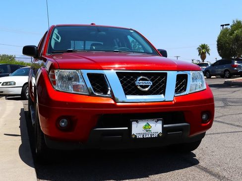 Used 2018 Nissan Frontier SV RWD image 18