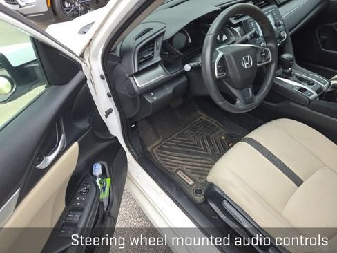Used 2018 Honda Civic LX image 9