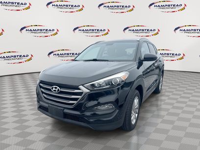 Used 2016 Hyundai Tucson SE w/ Option Group 02