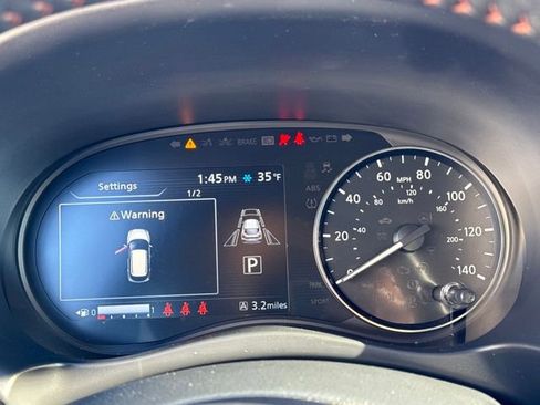 Used 2024 Nissan Kicks SR w/ Interior Electronics Package image 14