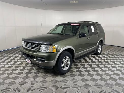 Used 2002 Ford Explorer XLT AWD/4WD image 1