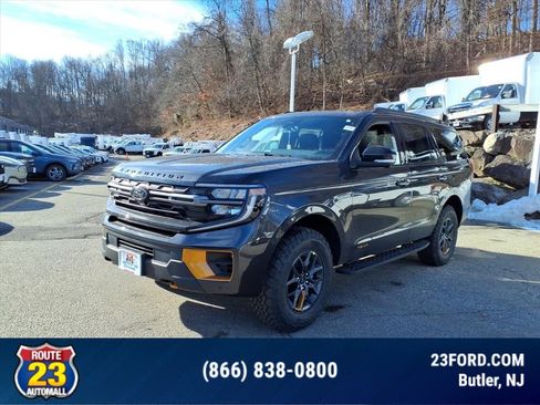 New 2026 Ford Expedition Tremor image 3