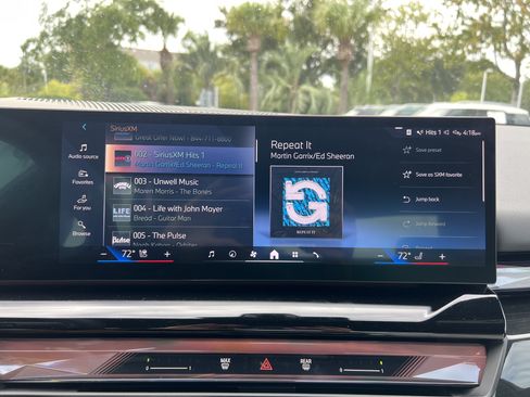Certified 2026 BMW 540i xDrive AWD/4WD image 23