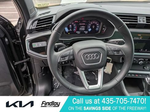 Used 2025 Audi Q3 2.0T Premium AWD/4WD image 20