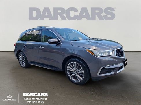 Used 2018 Acura MDX SH-AWD w/ Technology Package image 1