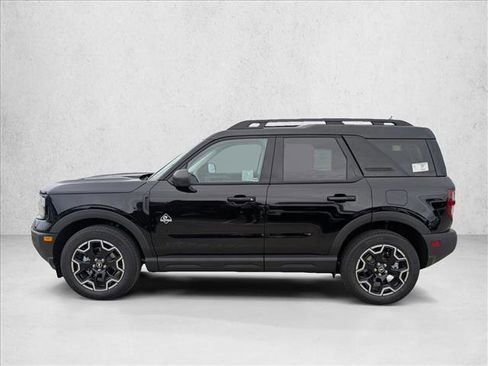 New 2025 Ford Bronco Sport Outer Banks image 5