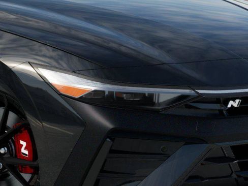 New 2026 Hyundai Elantra N FWD image 26