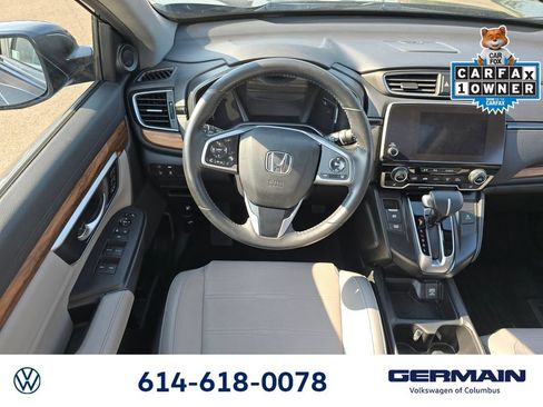Used 2019 Honda CR-V EX-L image 17