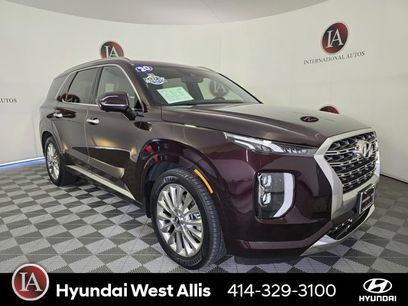 Used 2020 Hyundai Palisade Limited
