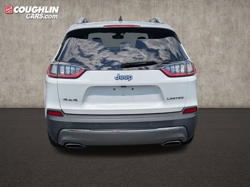 Used 2019 Jeep Cherokee Limited AWD/4WD image 6