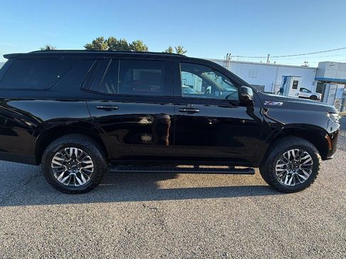 New 2026 Chevrolet Tahoe Z71 w/ Comfort Package AWD/4WD image 8