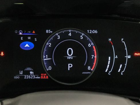Certified 2025 Lexus NX 350 AWD w/ Premium Package image 25