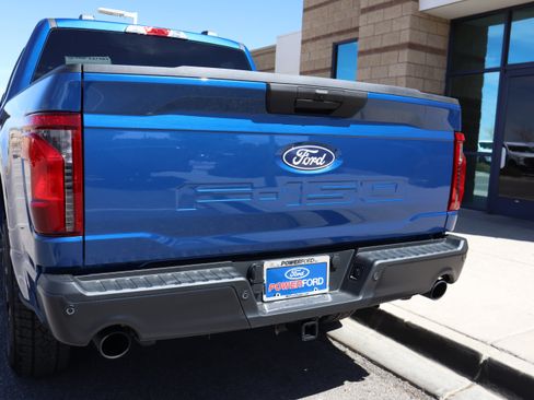 New 2025 Ford F150 STX w/ Equipment Group 201A FX4 AWD/4WD image 19