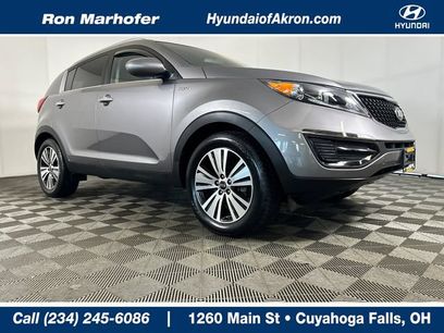 Used 2016 Kia Sportage EX
