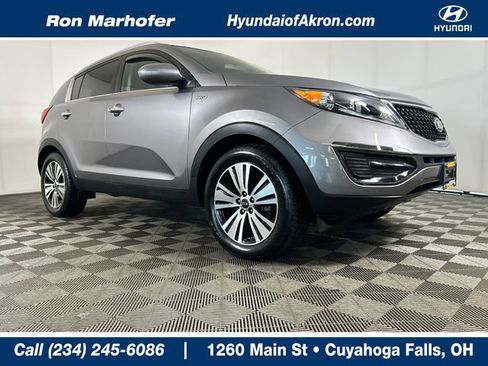 Used 2016 Kia Sportage EX AWD/4WD image 1
