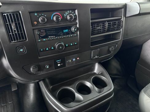 Used 2024 Chevrolet Express 2500 w/ Driver Convenience Package RWD image 15