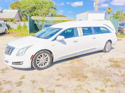 Used 2015 Cadillac XTS Hearse