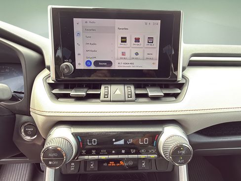 Used 2024 Toyota RAV4 XLE Premium w/ Weather Package AWD/4WD image 26