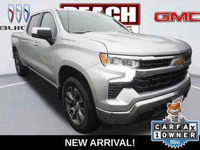 Used 2022 Chevrolet Silverado 1500 LT