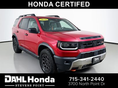 Used 2026 Honda Passport TrailSport