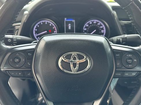 Used 2024 Toyota Camry SE FWD image 23