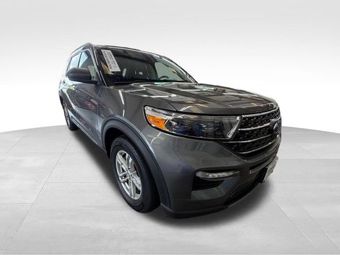 Used 2023 Ford Explorer XLT w/ Equipment Group 202A RWD image 9