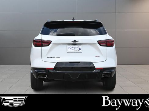 Used 2023 Chevrolet Blazer RS w/ Driver Confidence II Package AWD/4WD image 6