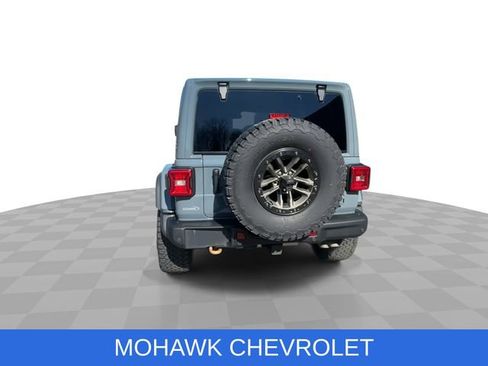 Used 2024 Jeep Wrangler Unlimited Rubicon 392 AWD/4WD image 8