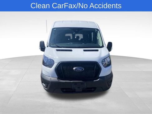 Used 2025 Ford Transit 350 XL AWD/4WD image 2