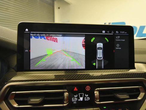 Used 2022 BMW X4 M AWD/4WD image 25